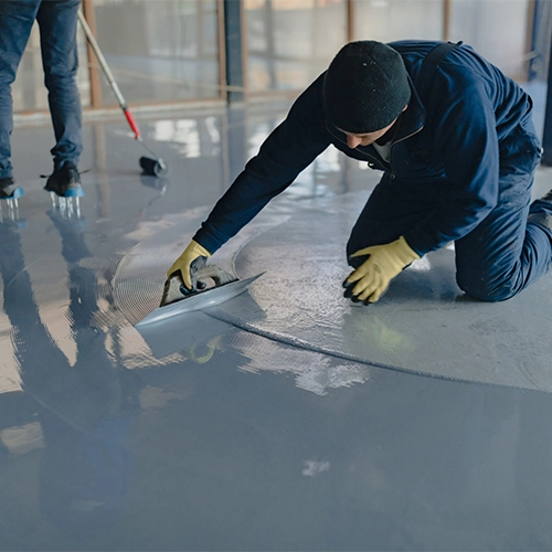 floor epoxy coating